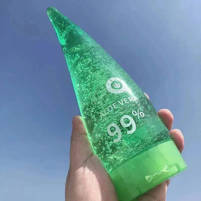 Aloe Gel Skin Care Moisturizing Face Cream - EX-STOCK Canada