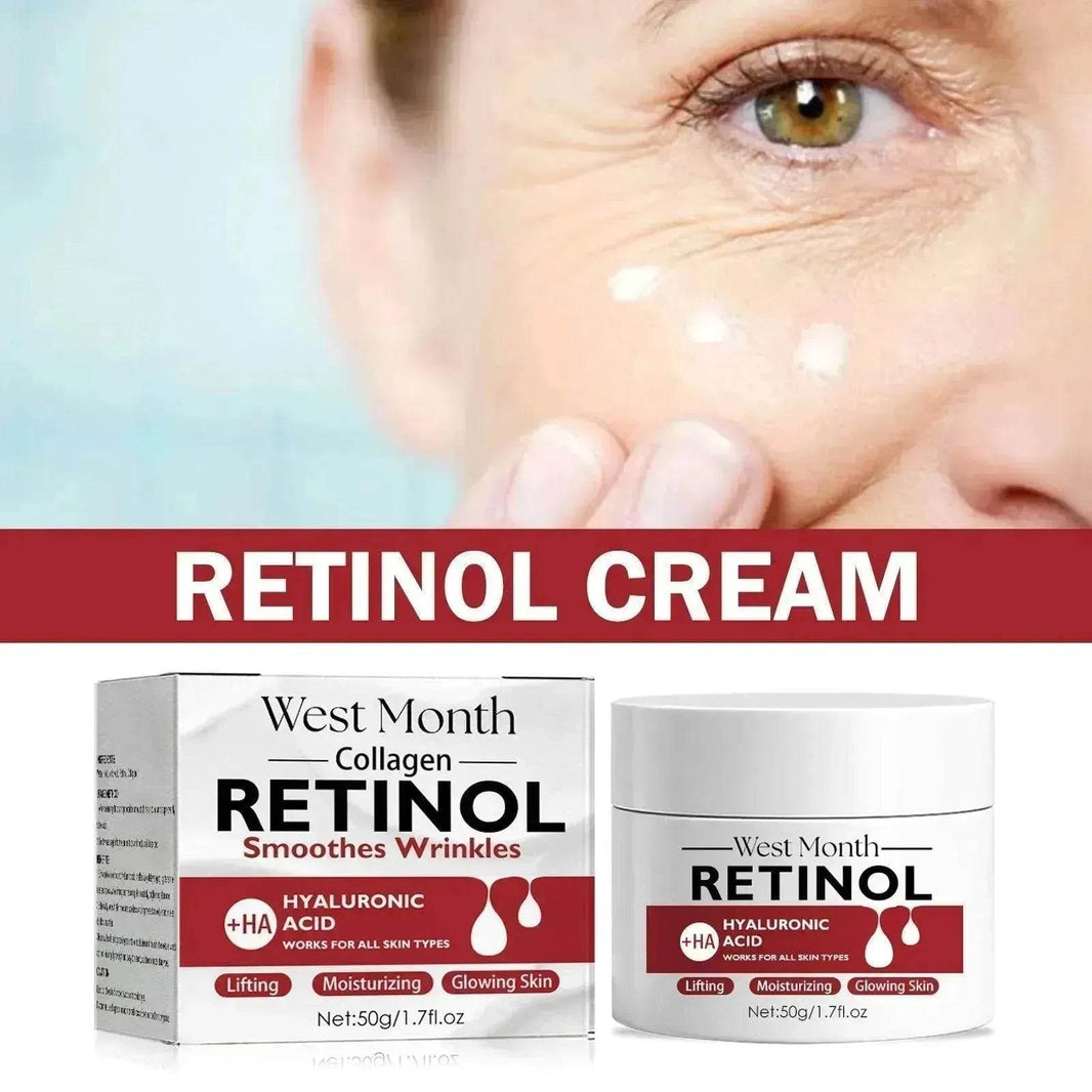 Anti-Aging Nourishing And Firming Skin Anti-wrinkle Face Cream - EX-STOCK Canada