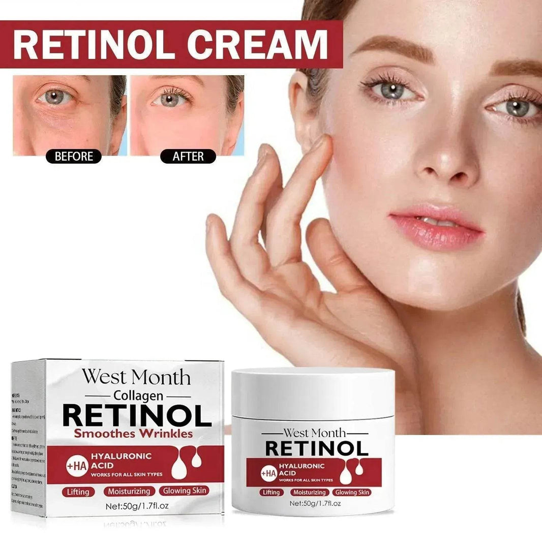 Anti-Aging Nourishing And Firming Skin Anti-wrinkle Face Cream - EX-STOCK Canada