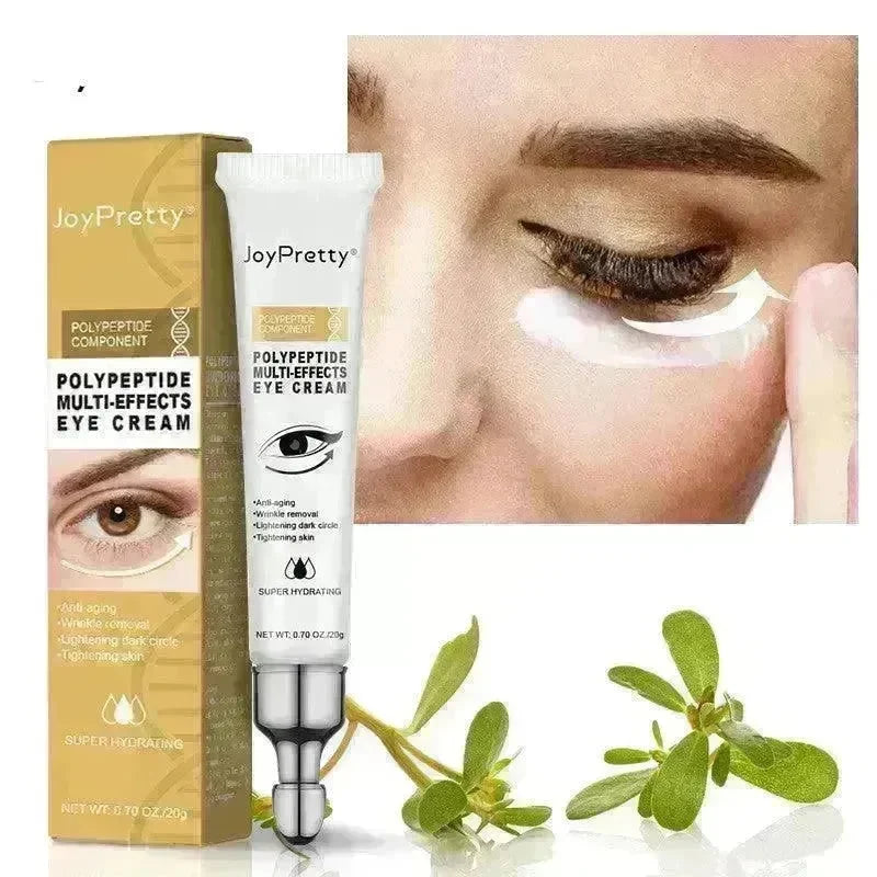 Anti Dark Circle Eye Cream Peptide Puffiness Skin Care Beauty Health - EX-STOCK CANADA