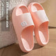 Anti-odor Soft Thick Bottom Non-slip Home Indoor Eva Slippers - EX-STOCK Canada
