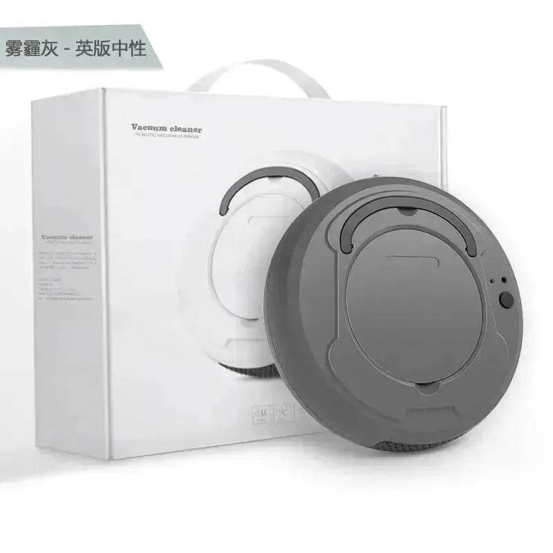 Aobao sweeping machine, automatic vacuum cleaner, lazy sweeper, small appliances, creative gifts, home appliance manufacturers, wholesale - EX-STOCK Canada