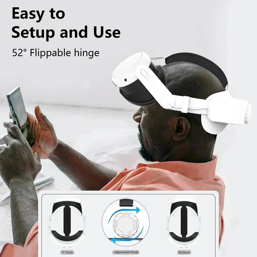 Applicable To Meta Quest 36000 MA VR Charging Head Accessories - EX-STOCK Canada