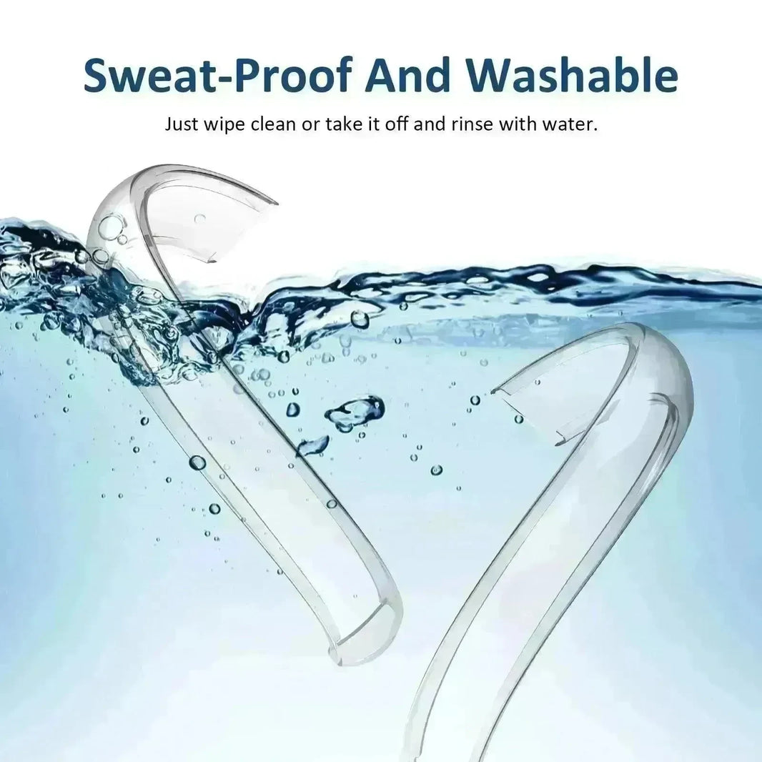 Applicable To Pico Neo 4 VR Glasses Handle Transparent Silicone Protection Ring - EX-STOCK CANADA