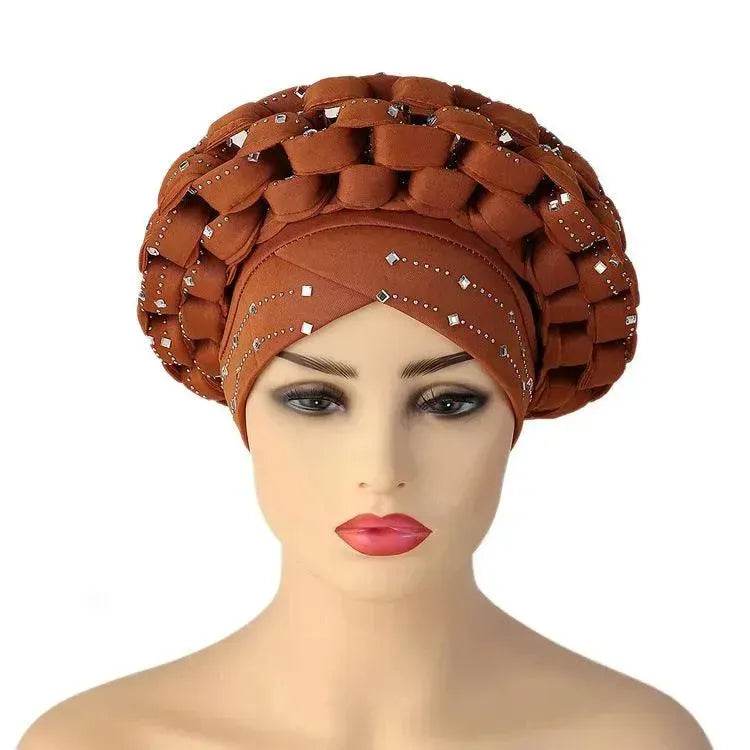 Arab Adjustable Space Layer African Hat - EX-STOCK Canada
