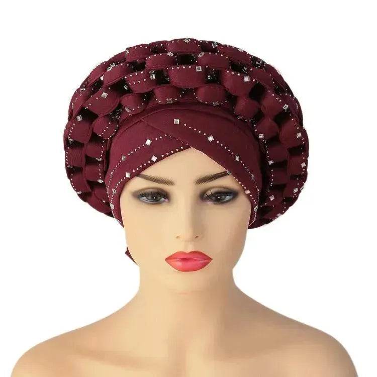 Arab Adjustable Space Layer African Hat - EX-STOCK Canada