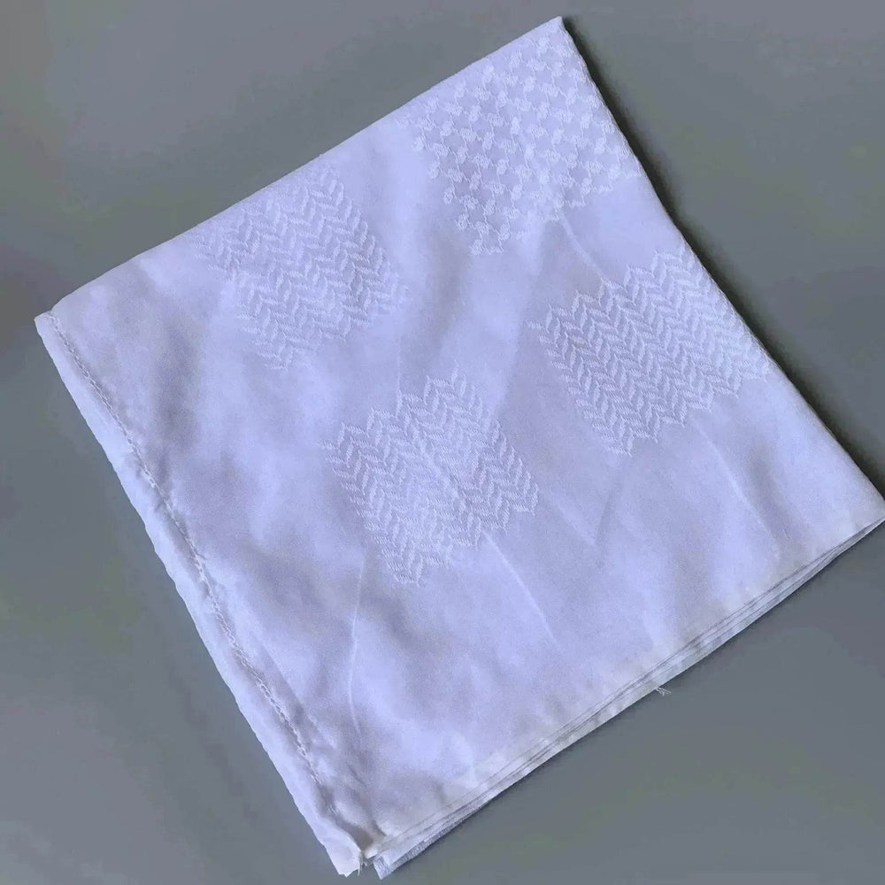 Arab Headscarf Saudi Men's Headscarf Headband - EX-STOCK CANADA