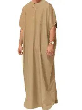 Arab Middle East Arab Dubai Dresses Malaysia Men's Shirts Arab Robes - EX-STOCK Canada