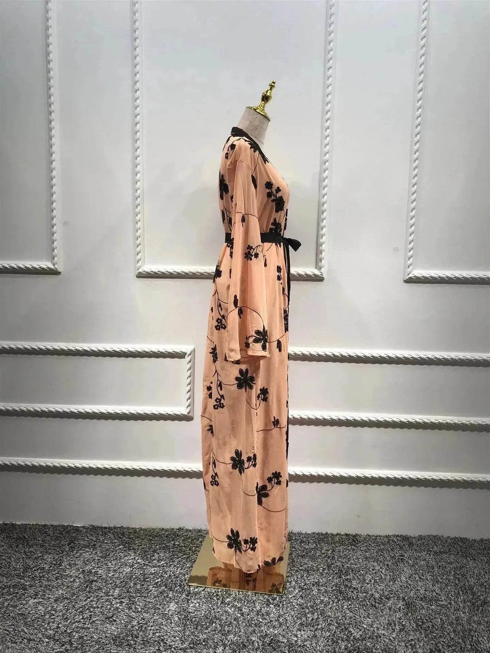 Arab printed robe - EX-STOCK Canada