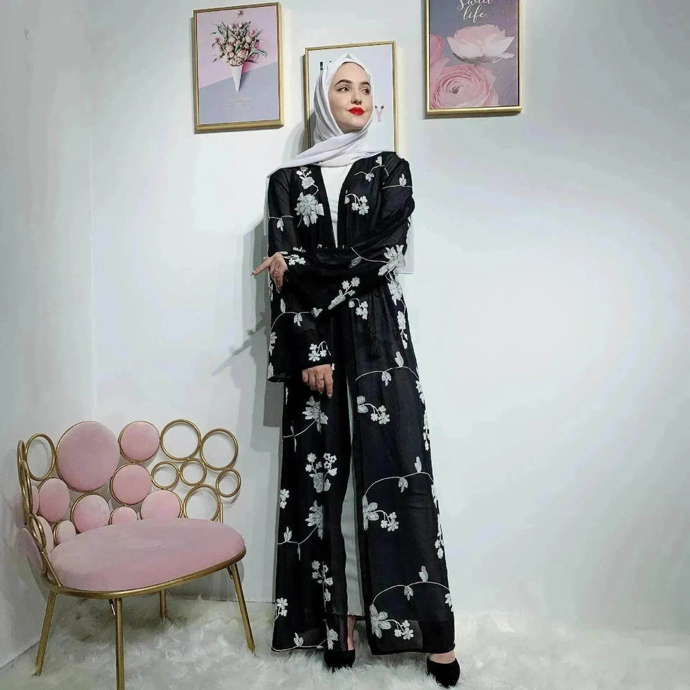 Arab printed robe - EX-STOCK Canada