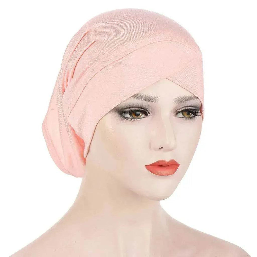 Arab solid color turban hat - EX-STOCK Canada