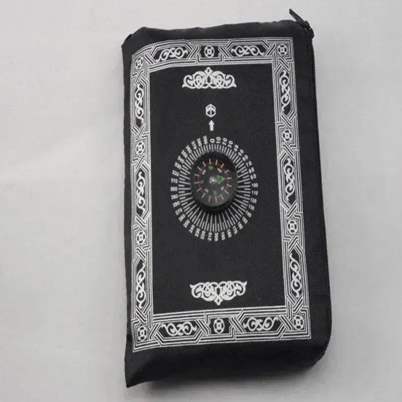 Arab Travel Prayer Pilgrimage Blanket - EX-STOCK Canada
