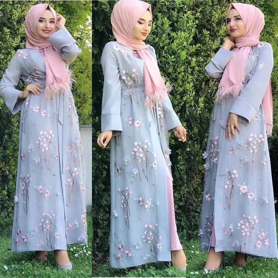 Arab Women's Middle Eastern Arab Dresses - EX-STOCK Canada