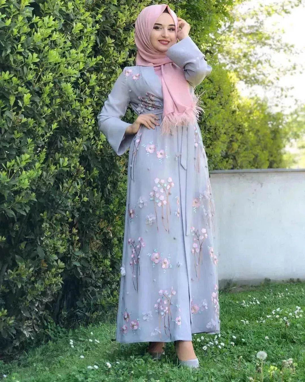 Arab Women's Middle Eastern Arab Dresses - EX-STOCK Canada