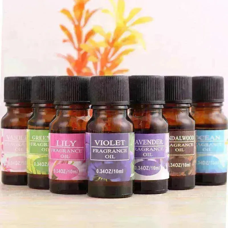 Aromatherapy essential oil humidifier - EX-STOCK CANADA