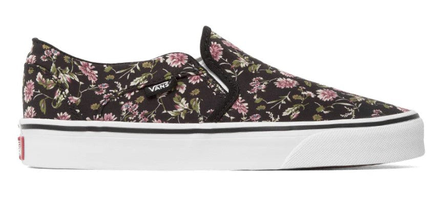 Vans Asher - Zapatilla de Skate para Mujer - EX-STOCK Canada