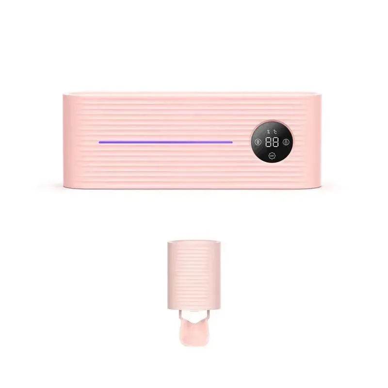 Automatic Air-Drying And Placing Toothbrush Disinfection Box On The Wall - EX-STOCK Canada
