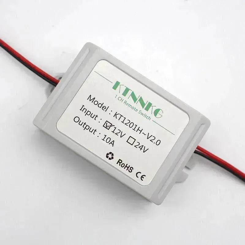 Automotive Leakage Electromagnetic Leakage Circuit Breaker Intelligent Power Supply Remote Control - EX-STOCK Canada