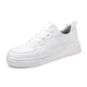 Autumn New Breathable White Shoes For Students Trendy All-Match Platform Sports Casual sneakers for men - EX-STOCK Canada