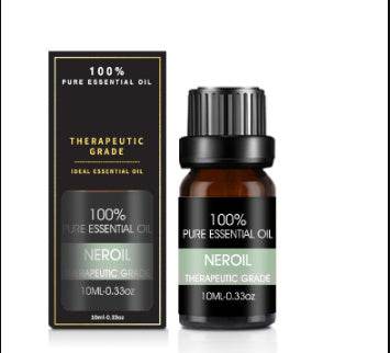 Organic Essential Oils Set Top Sale Natural Therapeutic Grade Aromatherapy Oil Gift Kit For Diffuser - EX-STOCK Canada