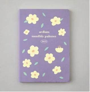 Date Type Monthly Planner Calendar - EX-STOCK Canada