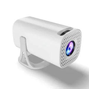 Projecteur de jeu portable HD à écran partagé sans fil pour la maisonEX-STOCK Canada