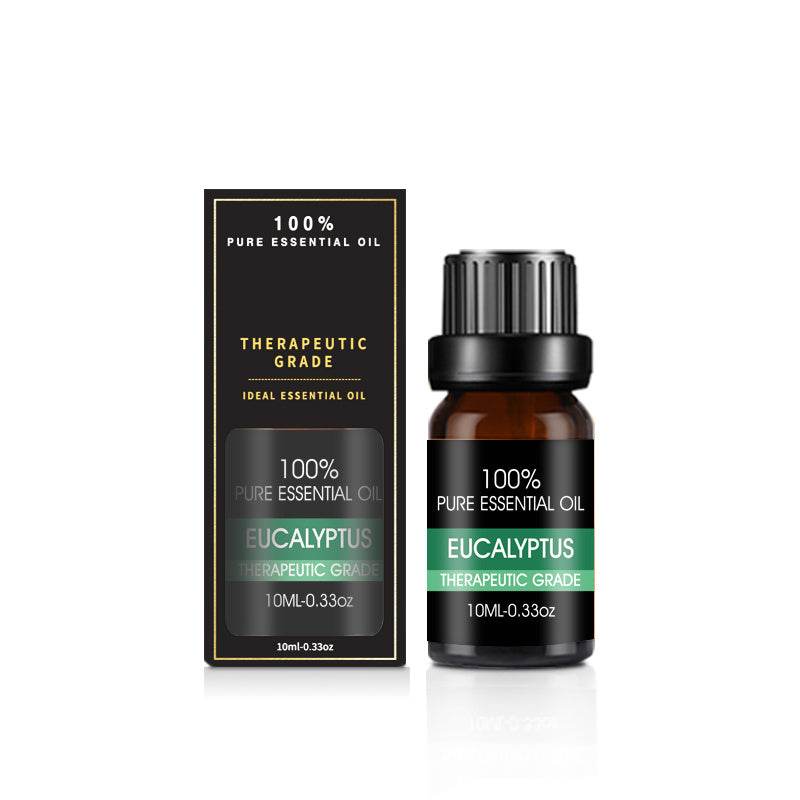 Organic Essential Oils Set Top Sale Natural Therapeutic Grade Aromatherapy Oil Gift Kit For Diffuser - EX-STOCK Canada