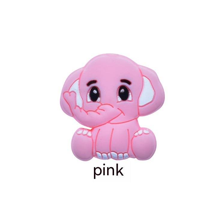 Baby Silicone Dental Gel DIY Pacifier Chain Accessories - EX-STOCK Canada