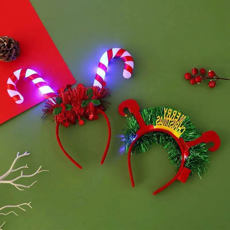 Creative Christmas Costumes Headbands - EX-STOCK Canada