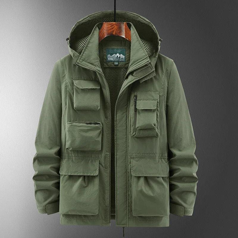 Outdoor Shell Jacket Overalls Jacket EX-STOCK Canada