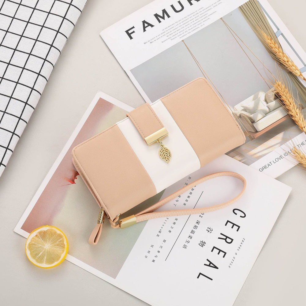 Anti Theft Brush European And American Large Capacity Purse bag - EX-STOCK Canada