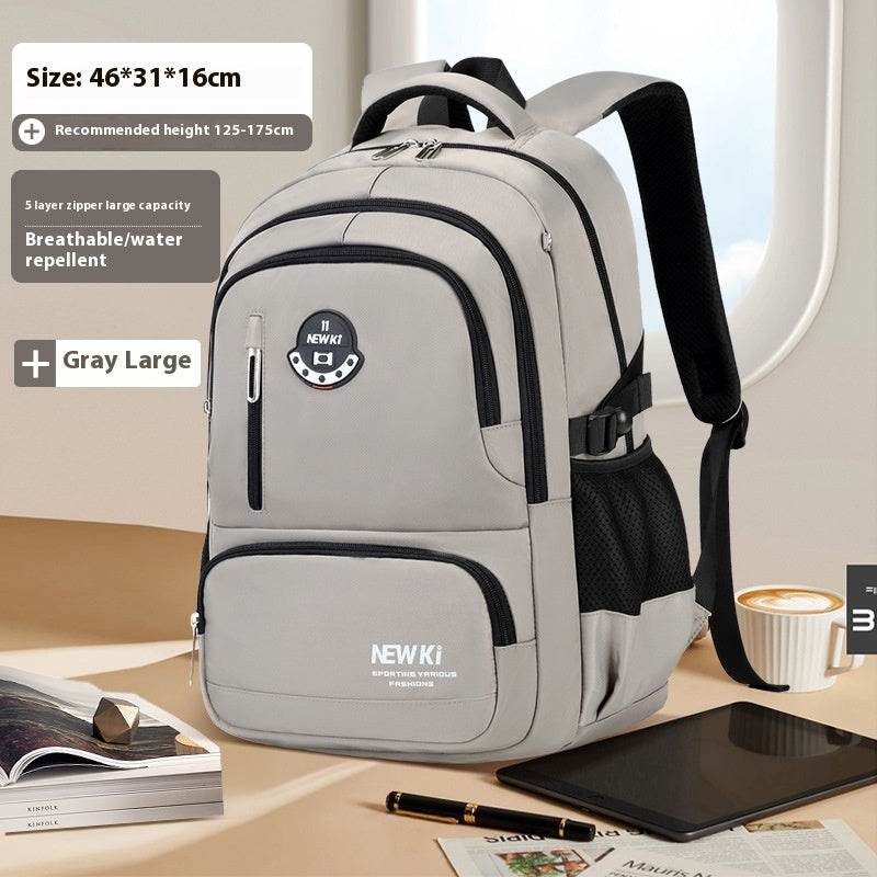 Large Capacity Oxford Cloth Business Travel Backpack - EX-STOCK Canada