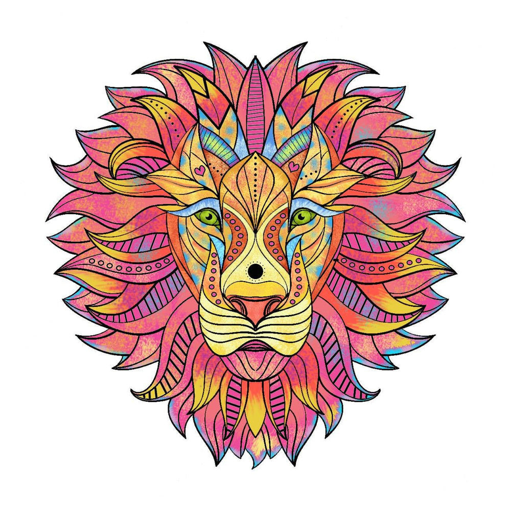 Each Piece Is Animal Shaped Christmas Gift Colorful Elephant Turtle Wooden Jigsaw Puzzles - EX-STOCK Canada