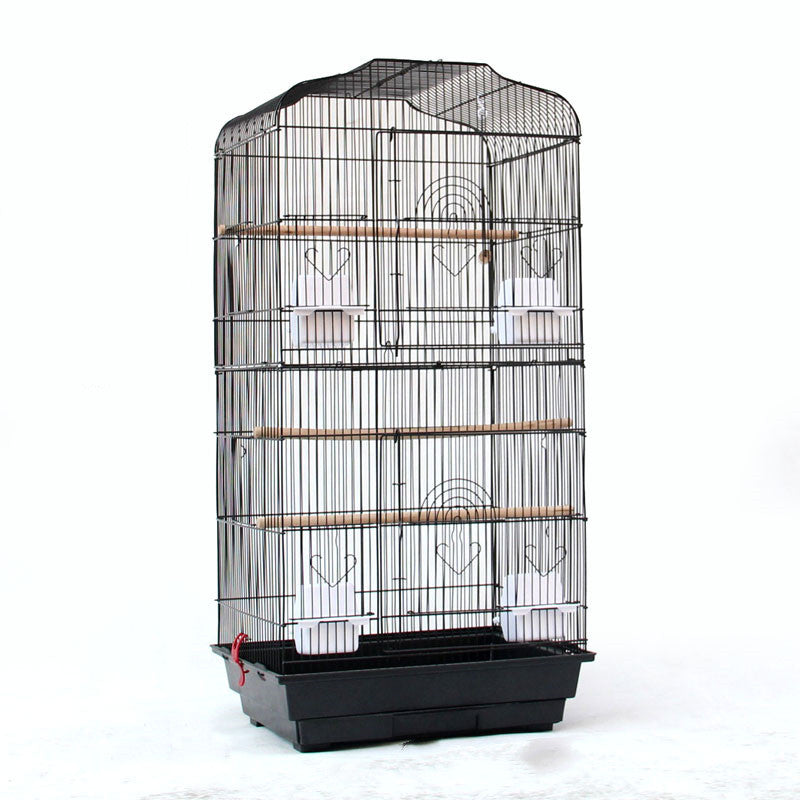 Portable Pet Display Wire Bird Parrot Cage EX-STOCK Canada