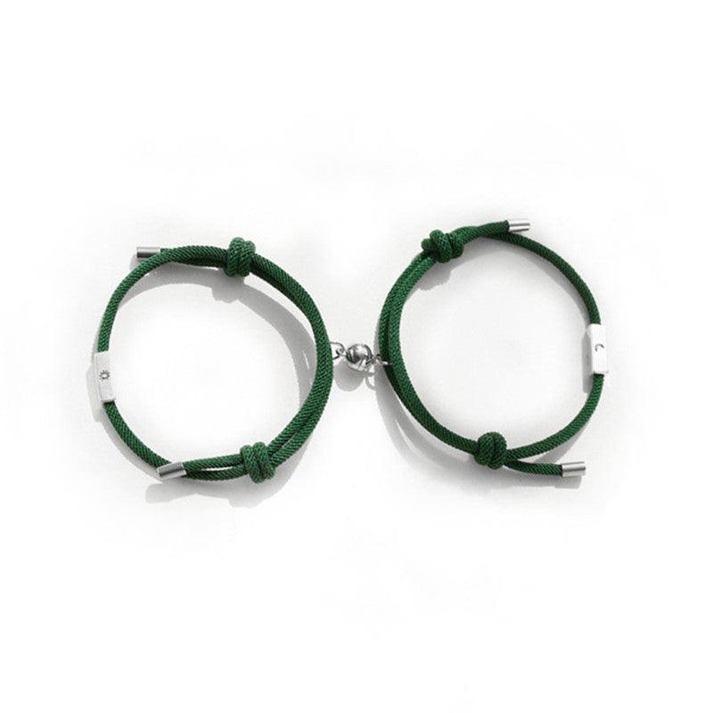 Legierungs-Sonnen- und Mond-Paar-Armband-Set - EX-STOCK Canada