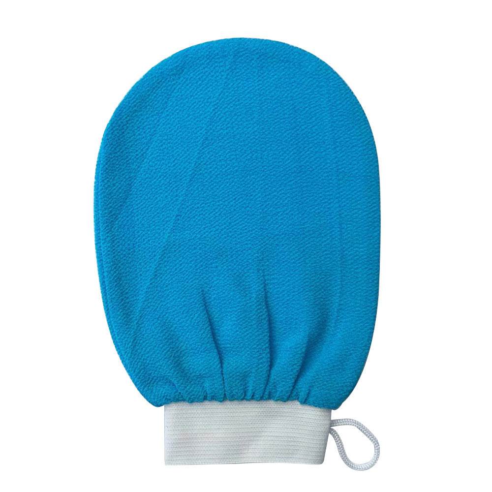 Home Fashion Exfoliating Bath Gloves exfoliating sponge - EX-STOCK Canada