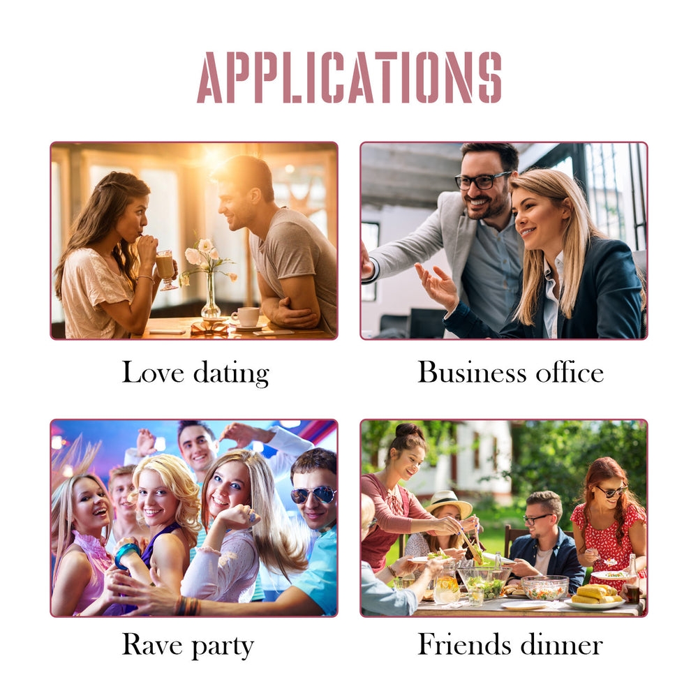 Parfum charmant léger longue durée pour femme - EX-STOCK Canada