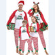 Clothes For The Whole Family A Family Of Four Stripes Christmas Suit - EX-STOCK Canada