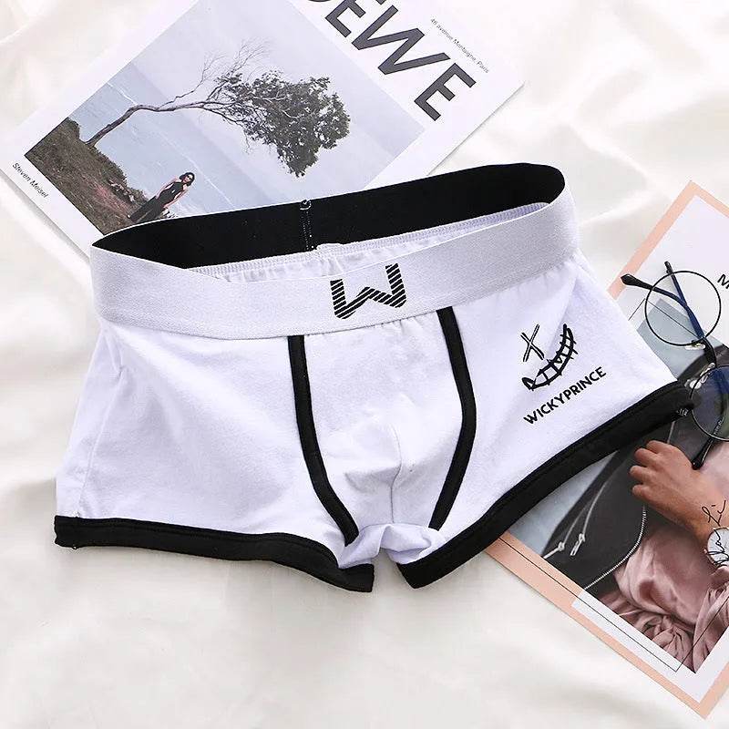 Men's Slim-fit Ball Sack Boxer Brief Sporty Simplicity underwear - EX-STOCK Canada