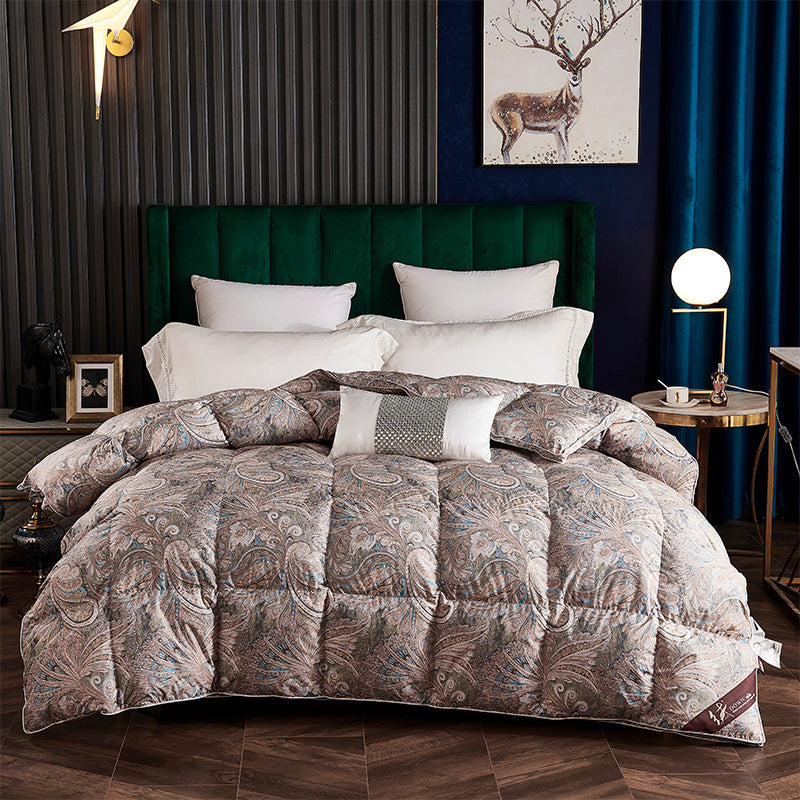 160 Thread Count Cotton Reactive Print Duvet Shell EX-STOCK Canada