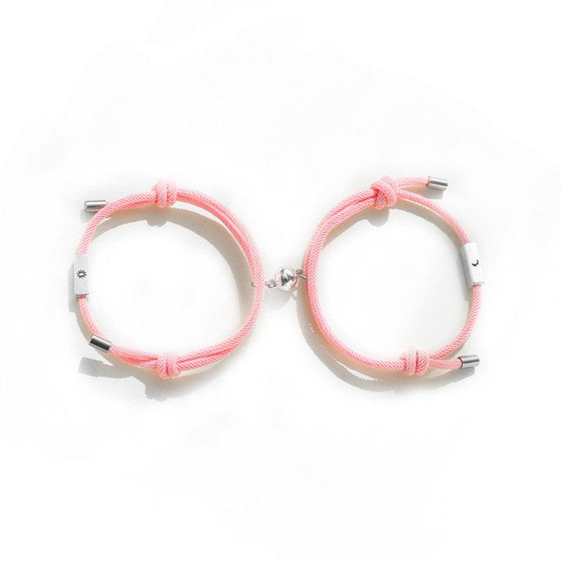 Legierungs-Sonnen- und Mond-Paar-Armband-Set - EX-STOCK Canada