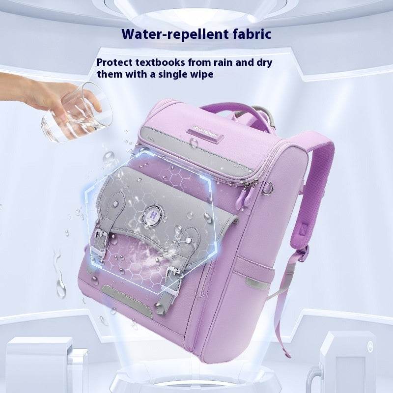 Kids School Backpack – Lightweight & Spine-Friendly Design - EX-STOCK Canada