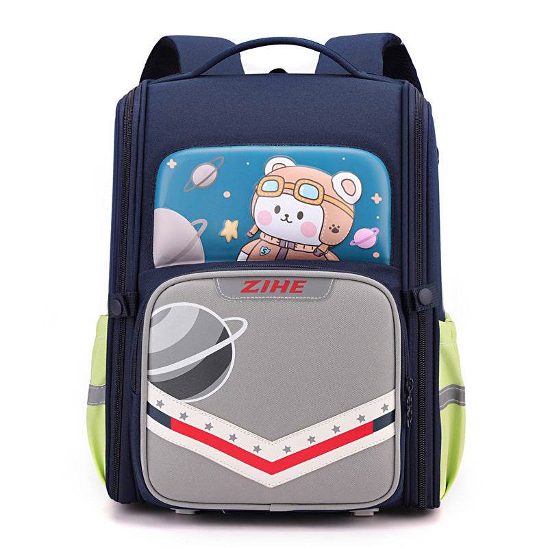 Back Support Large Capacity Cartoon Backpack for School - EX-STOCK Canada