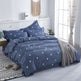 Skin-friendly Quilt Cover Brushed One-piece Double Duvet Cover Bed EX-STOCK Canada