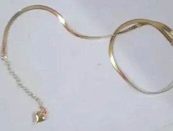 cold wind European and American Simple minimalist necklace women - EX-STOCK Canada