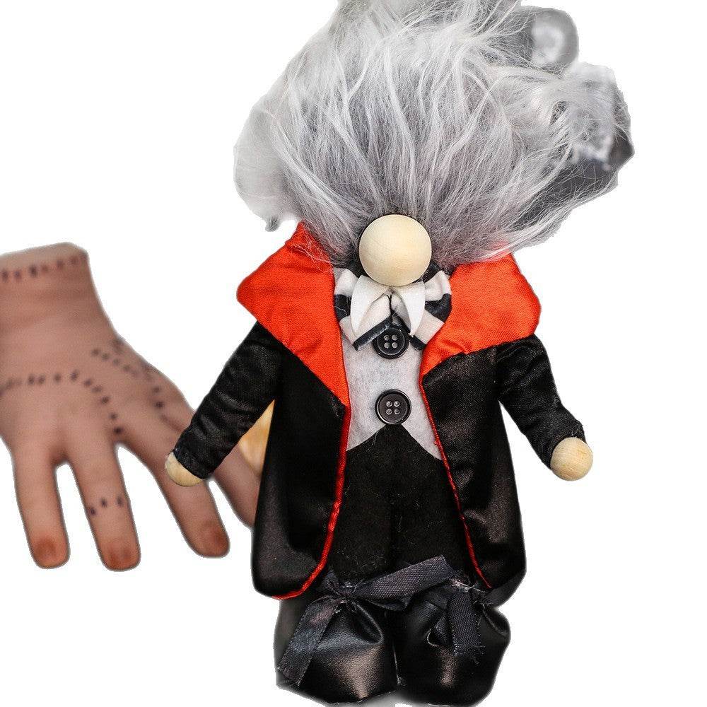 Halloween Standing Faceless Baby Doll Creative Ornaments - EX-STOCK Canada
