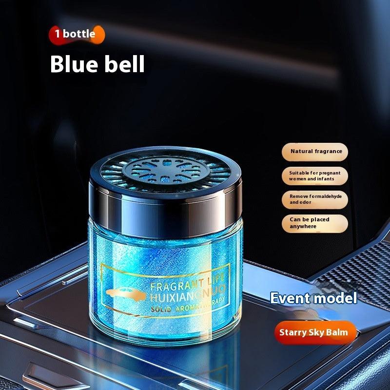 Parfum de voiture aromathérapie Car Quicksand - Baume solide pour voiture EX-STOCK Canada