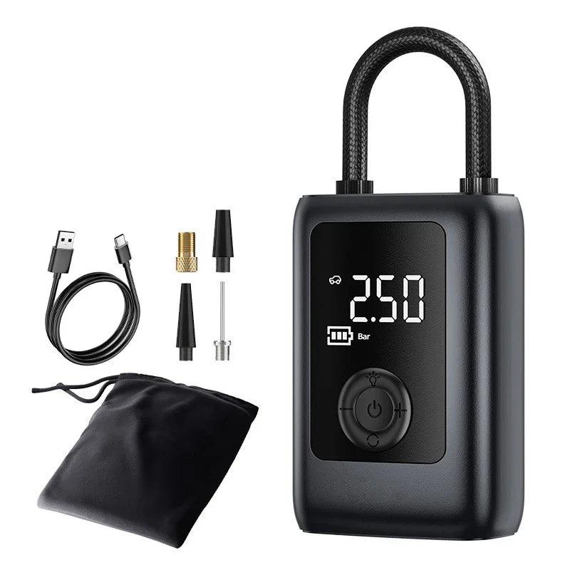 Car Portable Electric Gas Filling Bag EX-STOCK Canada