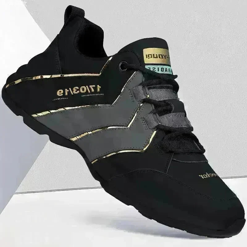 Men's Casual Shoes Sports Walking Running Sneakers Shoe - EX-STOCK CANADA