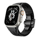 Watch Class Fluororubber Silicone Watch Strap - EX-STOCK Canada